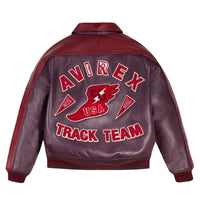 Avirex TRACK TEAM JACKET
