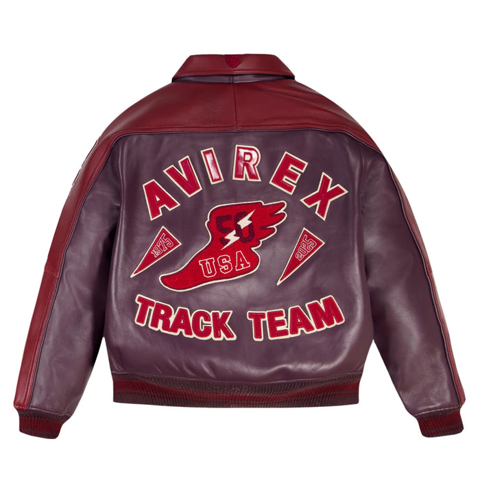 Avirex TRACK TEAM JACKET