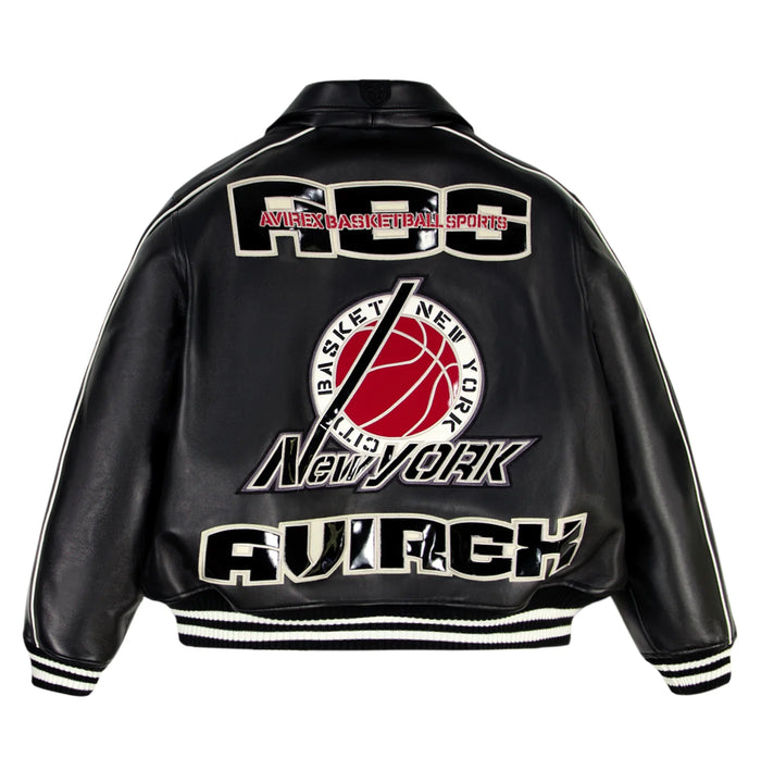 Avirex BASKETBALL JACKET