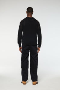 MESH TRACK TOP