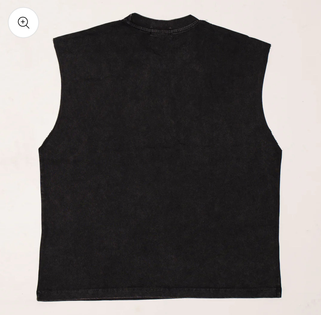 Motor Sleeveless Tee