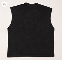 Motor Sleeveless Tee