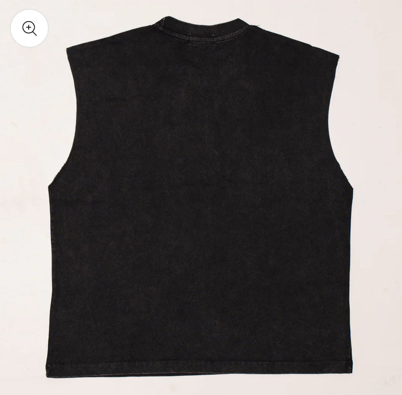 Motor Sleeveless Tee