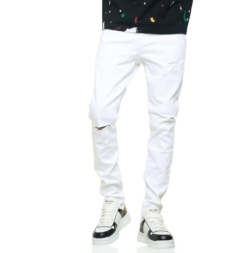“BLANK SLATE” SKINNY DENIM