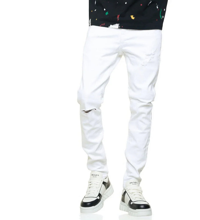 “BLANK SLATE” SKINNY DENIM