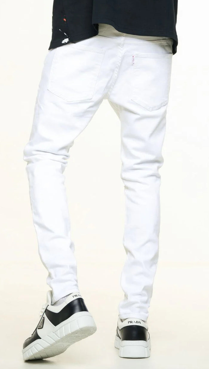 “BLANK SLATE” SKINNY DENIM