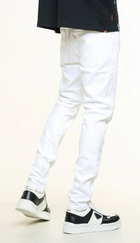 “BLANK SLATE” SKINNY DENIM