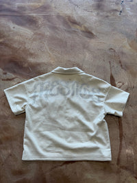 Prestige Rhinestone Button Up