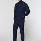 SERGIO TACCHINI ANZIO ZIP-UP TRACK SET MARITIME BLUE