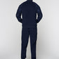 SERGIO TACCHINI ANZIO ZIP-UP TRACK SET MARITIME BLUE