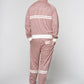 SERGIO TACCHINI DALLAS HOUNDSTOOTH TRACK SET POINCIANA