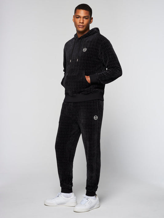 SERGIO TACCHINI TRENTO SET BLACK BEAUTY