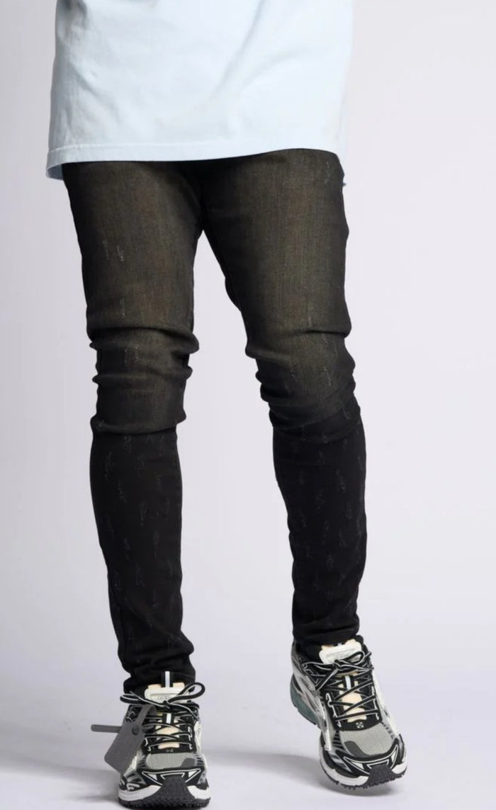 SURVIVED SKINNY DENIM