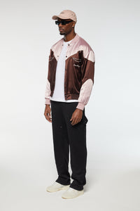 WESTERN BOMBER JACKET