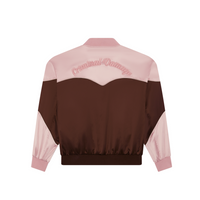 WESTERN BOMBER JACKET