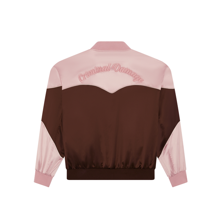 WESTERN BOMBER JACKET