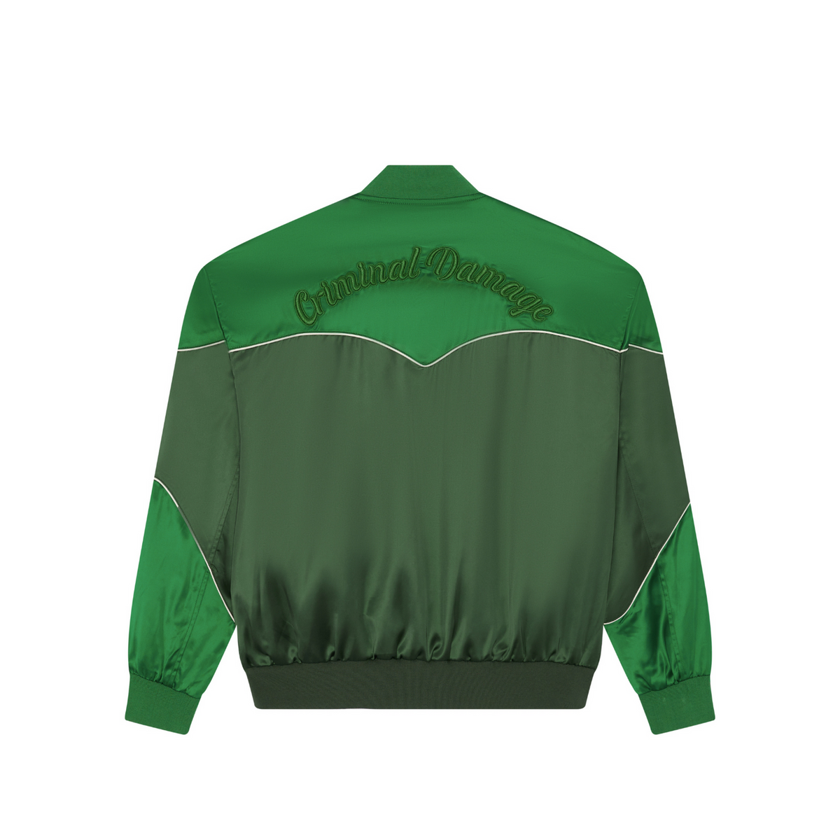 WESTERN BOMBER JACKET