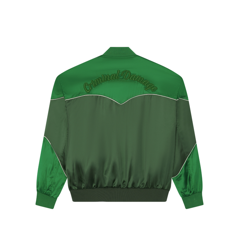 WESTERN BOMBER JACKET
