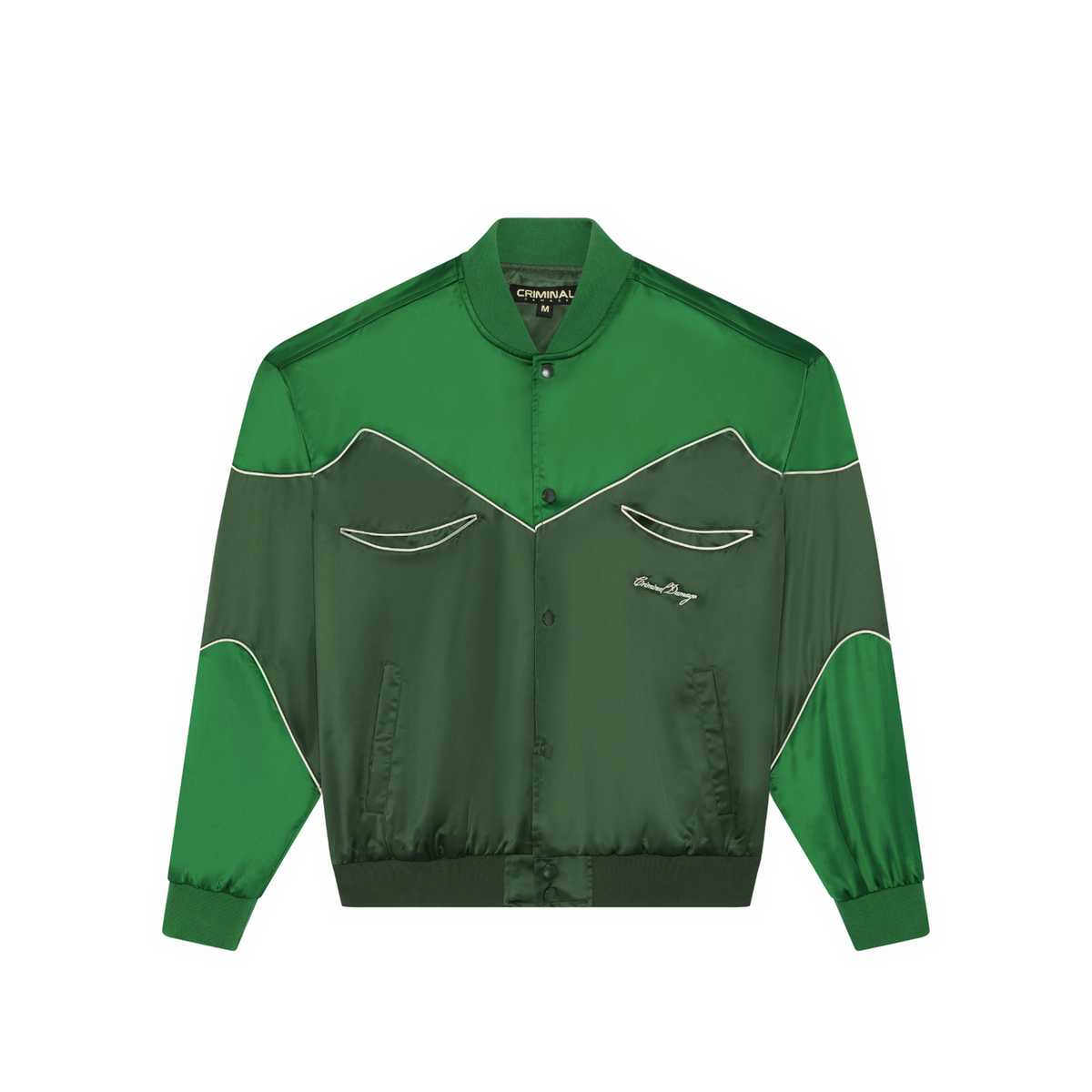 WESTERN BOMBER JACKET