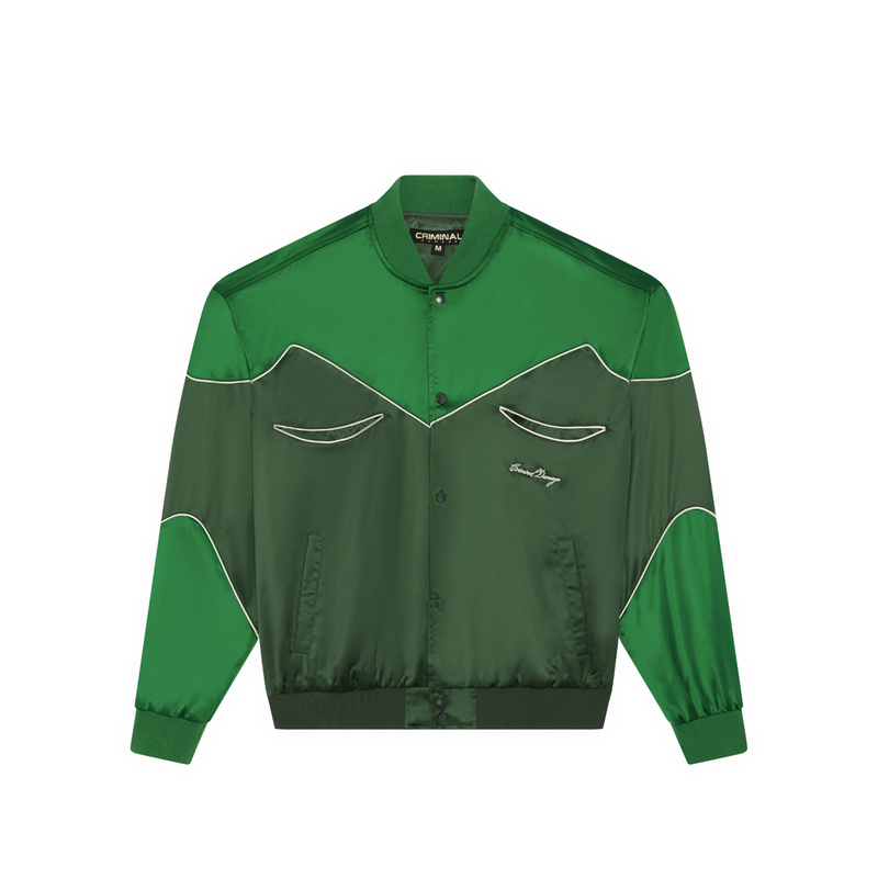 WESTERN BOMBER JACKET