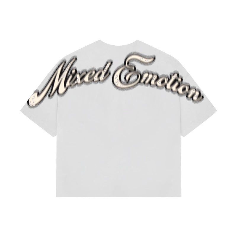 Pearl Cropped Tee