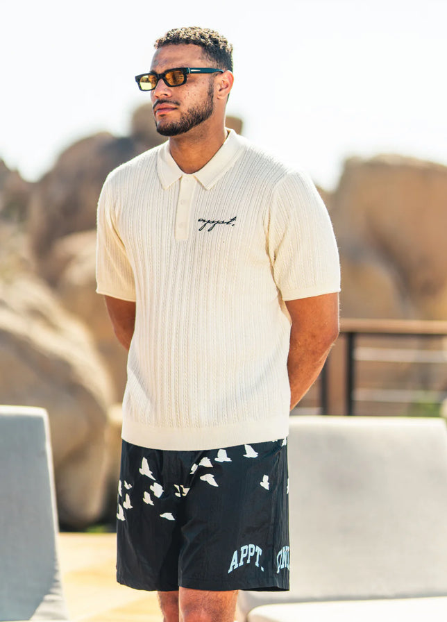 desert island | lounge polo