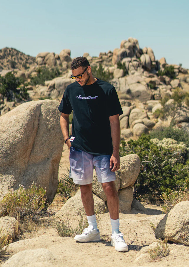midnight | short