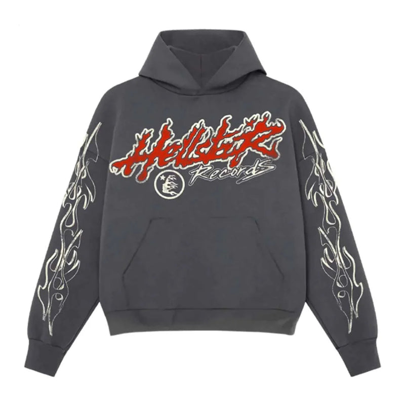 HELLSTAR TOUR HOODIE (BLACK)