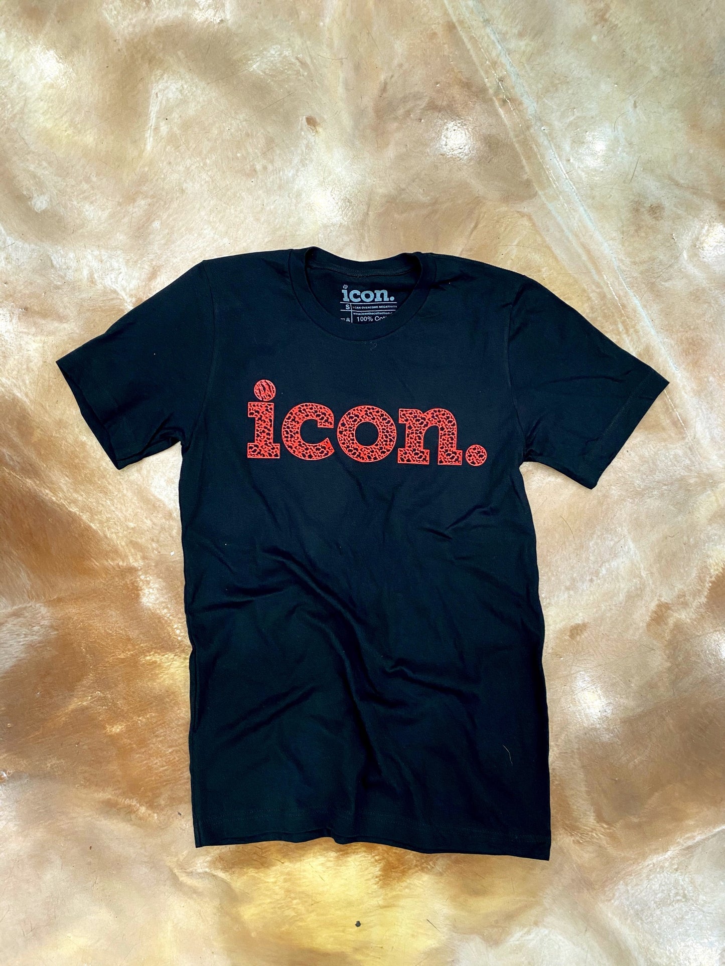 ICON JUNGLE COLLECTION CHEETAH TEE