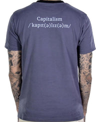 THC X THE SHOP 147 FOUR QUARTERS TEE