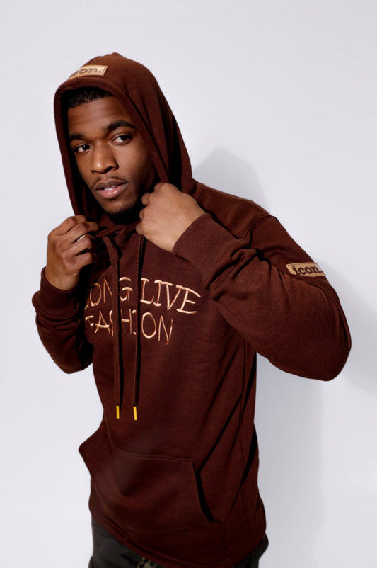 Icon long live fashion hoodie